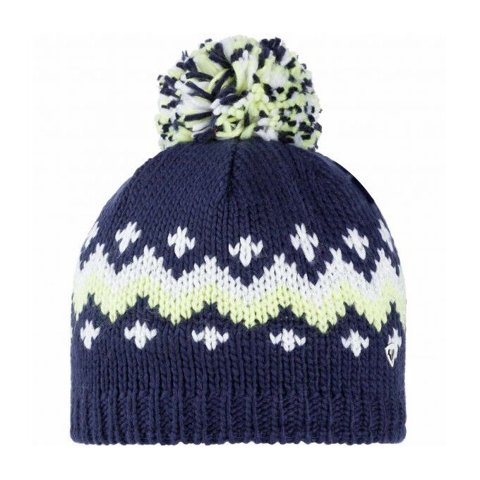 Rossignol JR TINA sunny lime hat