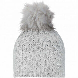 Rossignol W ABY beanie heather grey
