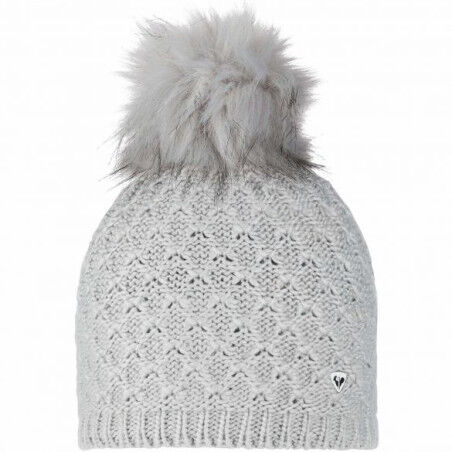 Rossignol W ABY beanie heather grey
