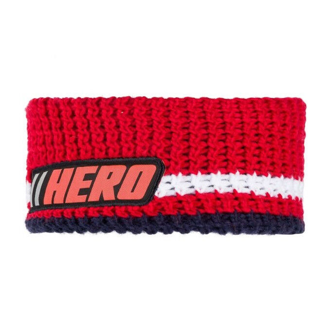 Headband Rossignol HERO HB sports red Headband Rossignol HERO HB sports red