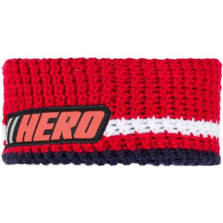 Bandeau Rossignol HERO HB sports red