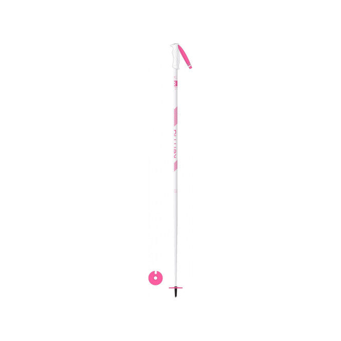 Kerma ELITE LIGHT WHITE ski poles
