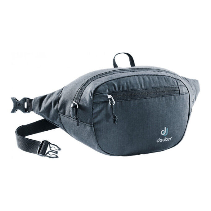 Deuter BELT II Banana Bag Black Deuter BELT II Banana Bag Black