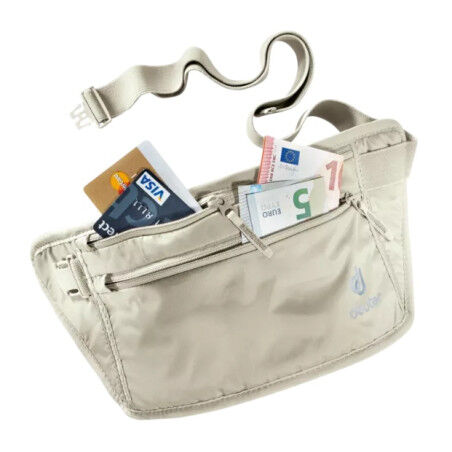 Deuter SECURITY MONEY BELT II Sand