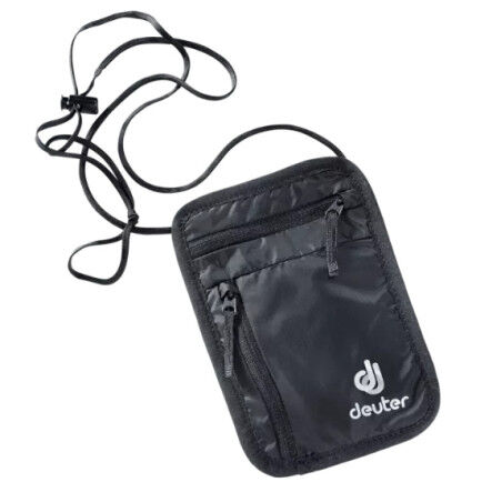 SECURITY WALLET I black