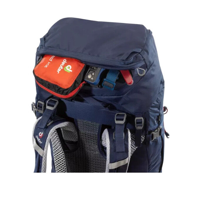 Deuter FUTURA VARIO 45 + 10 SL Blue Deuter FUTURA VARIO 45 + 10 SL Blue