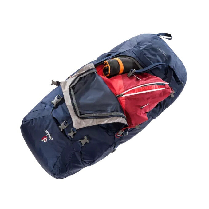 Deuter FUTURA VARIO 45 + 10 SL Blue Deuter FUTURA VARIO 45 + 10 SL Blue