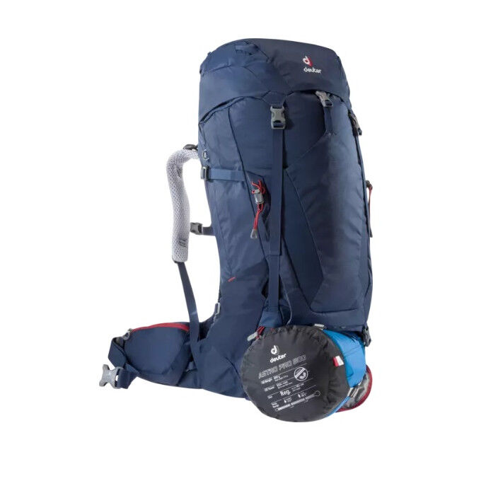 Deuter FUTURA VARIO 45 + 10 SL Blue Deuter FUTURA VARIO 45 + 10 SL Blue