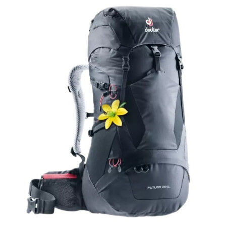 Backpack Deuter FUTURA 28 SL black