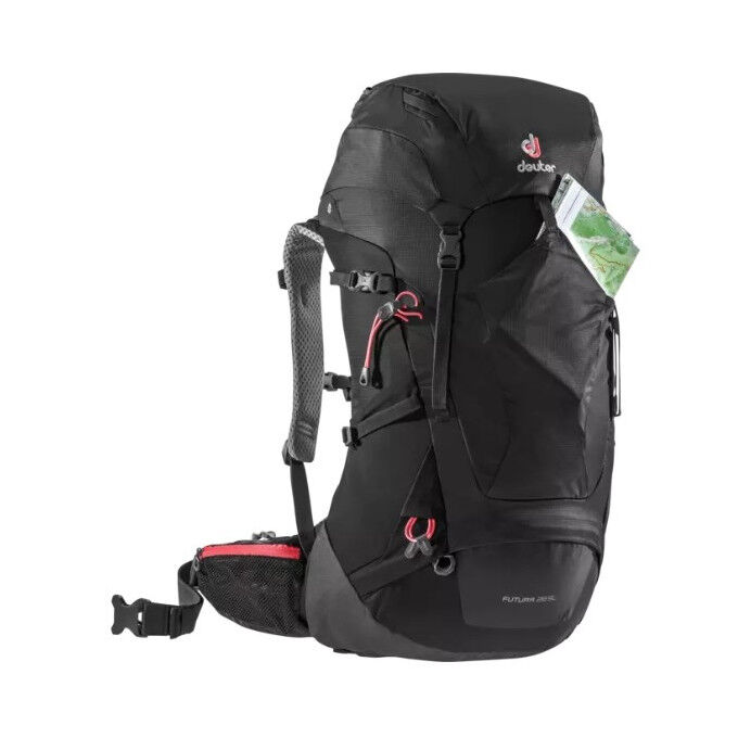 Backpack Deuter FUTURA 28 SL black