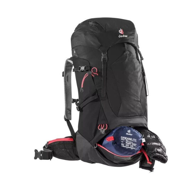 Backpack Deuter FUTURA 28 SL black