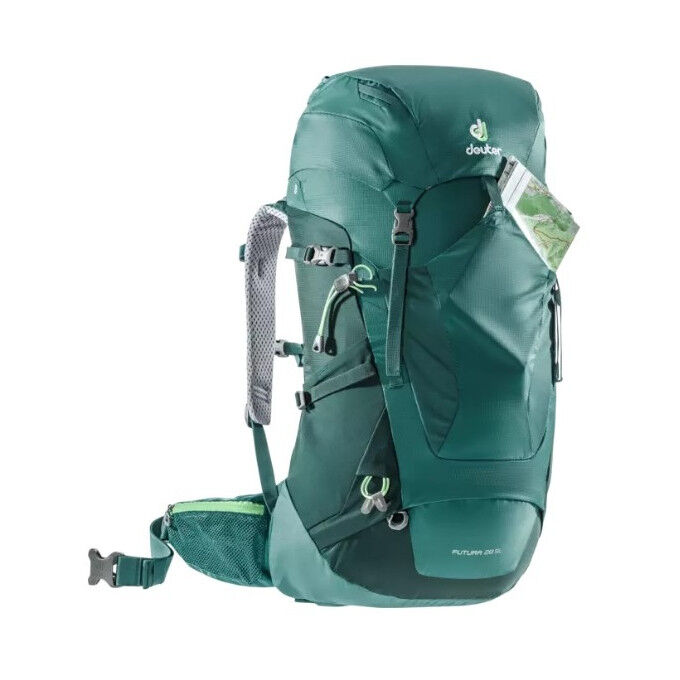 Deuter FUTURA 28 SL backpack seagreen-forest