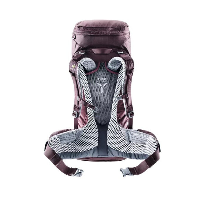 Backpack Deuter FUTURA PRO 34 SL aubergine-moon