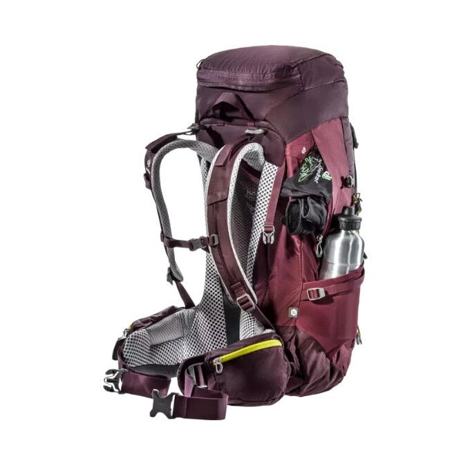 Sac à dos Deuter FUTURA PRO 34 SL aubergine-maron Sac à dos Deuter FUTURA PRO 34 SL aubergine-maron