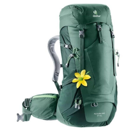 Backpack Deuter FUTURA PRO 34 SL seagreen-forest