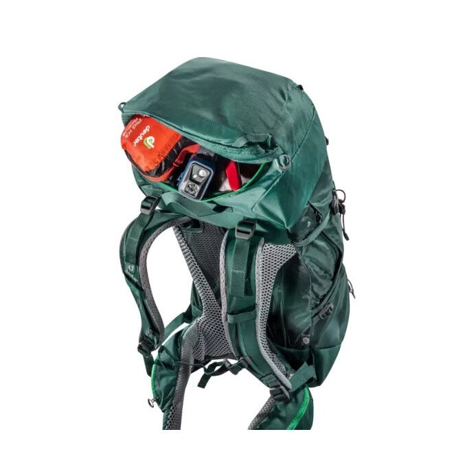 Sac à dos Deuter FUTURA PRO 34 SL seagreen-forest Sac à dos Deuter FUTURA PRO 34 SL seagreen-forest