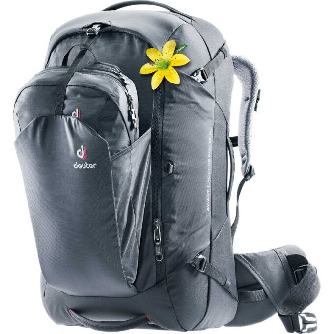 AVIANT ACCESS PRO 55 SL Backpack Black AVIANT ACCESS PRO 55 SL Backpack Black
