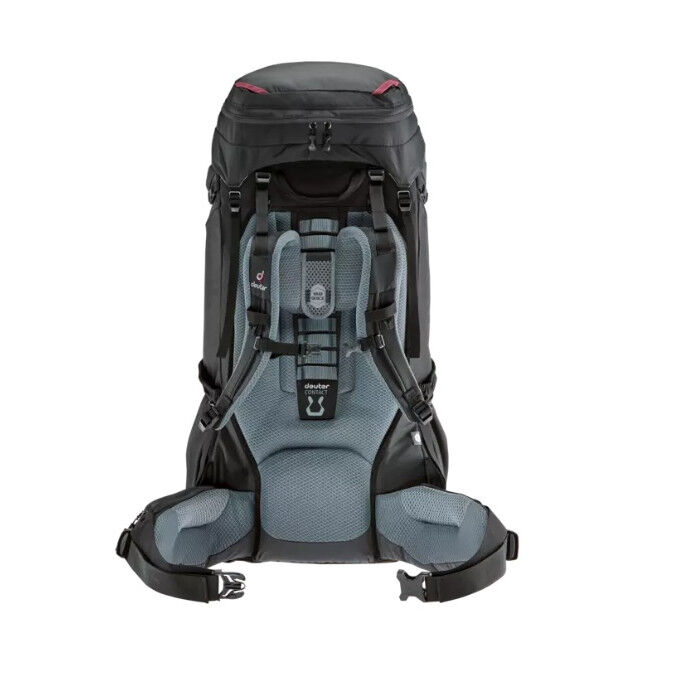 Deuter AVIANT VOYAGER 60+10 Black