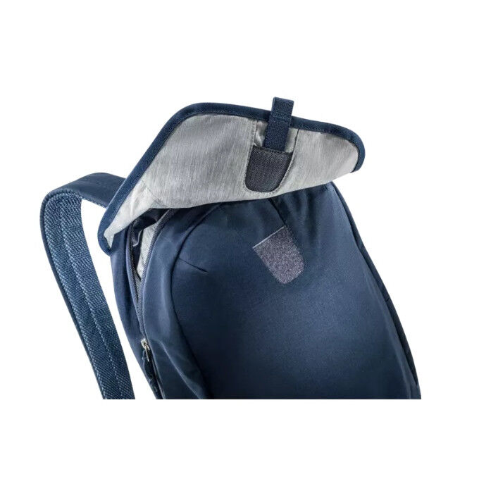 Deuter Vista Chap Rucksack Unisex – 43x25x19 Cm, Midnight-Lava, Leichter Daypack Für Die Stadt