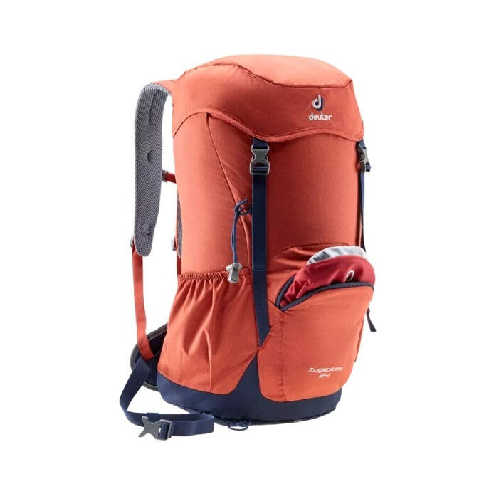 Deuter ZUGSPITZE 24 backpack lava-navy Deuter ZUGSPITZE 24 backpack lava-navy