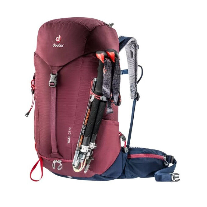 Deuter Trail 28 SL Bordeaux/Navy Deuter Trail 28 SL Bordeaux/Navy