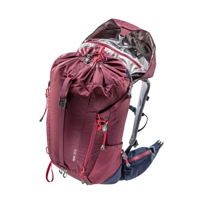 Deuter Trail 28 SL Bordeaux/Navy Deuter Trail 28 SL Bordeaux/Navy