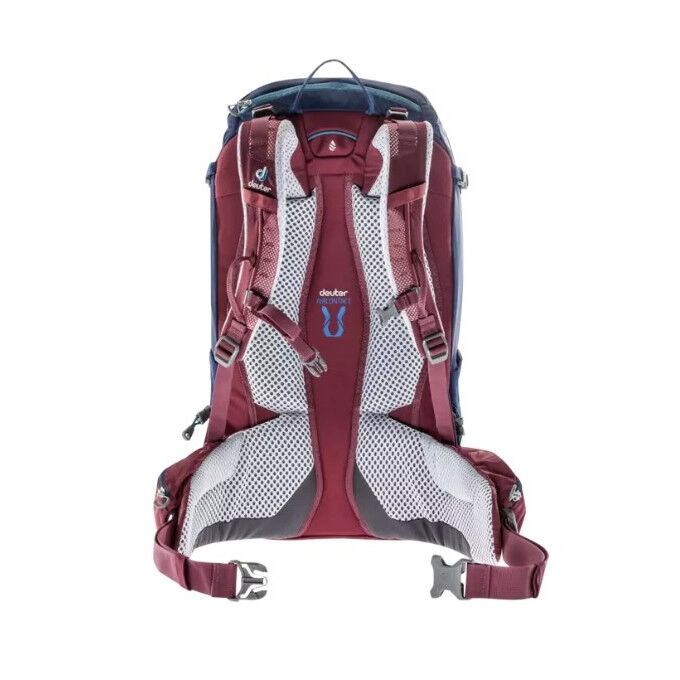 Deuter TRAIL PRO 30 SL midnight-maron backpack Deuter TRAIL PRO 30 SL midnight-maron backpack