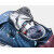 Sac à dos Deuter TRAIL PRO 30 SL midnight-maron