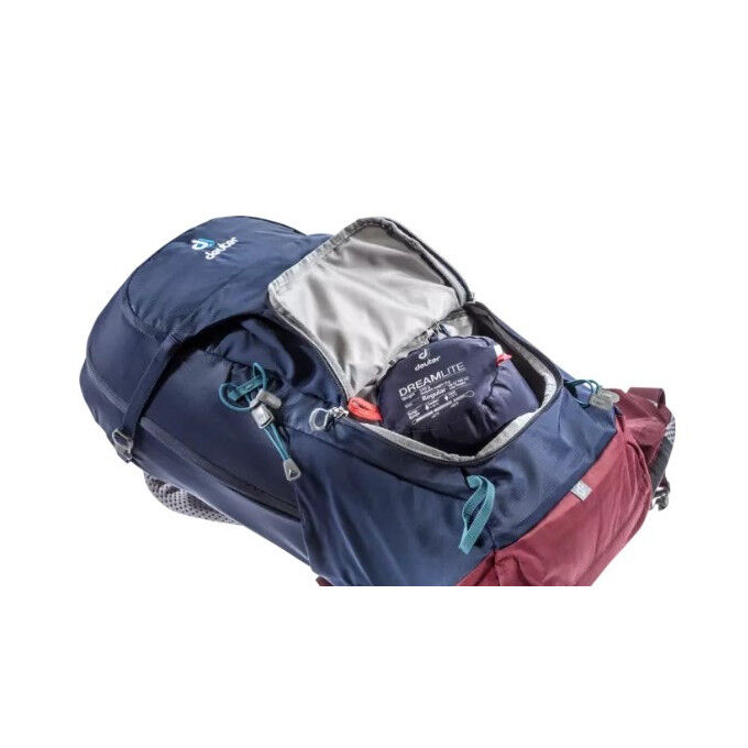 Deuter TRAIL PRO 30 SL midnight-maron backpack Deuter TRAIL PRO 30 SL midnight-maron backpack