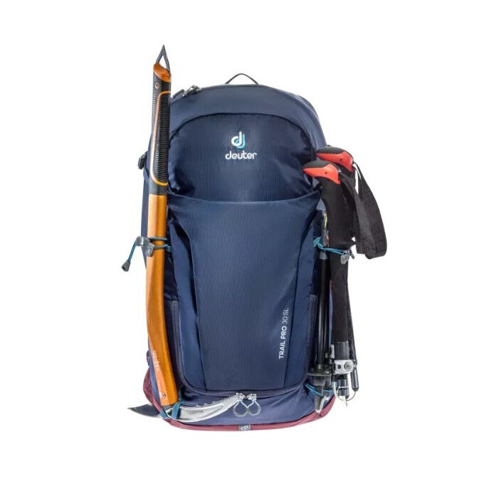 Deuter TRAIL PRO 30 SL midnight-maron backpack Deuter TRAIL PRO 30 SL midnight-maron backpack