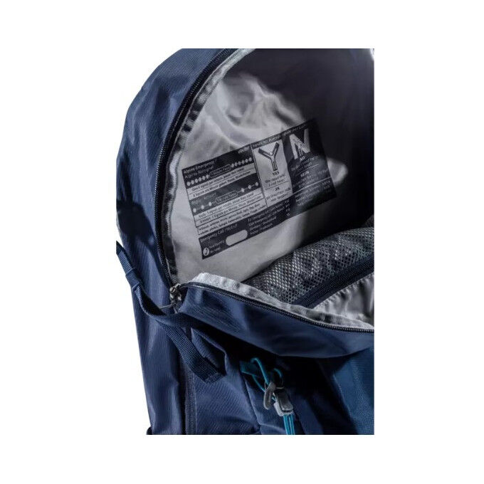 Deuter TRAIL PRO 30 SL midnight-maron backpack Deuter TRAIL PRO 30 SL midnight-maron backpack