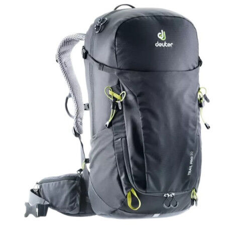 Deuter TRAIL PRO 32 backpack black-graphite