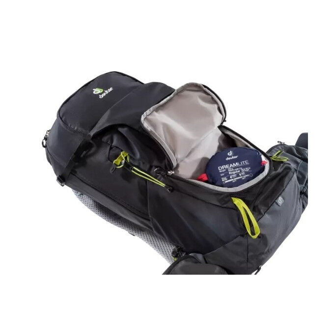 Sac à dos Deuter TRAIL PRO 32 black-graphite Sac à dos Deuter TRAIL PRO 32 black-graphite