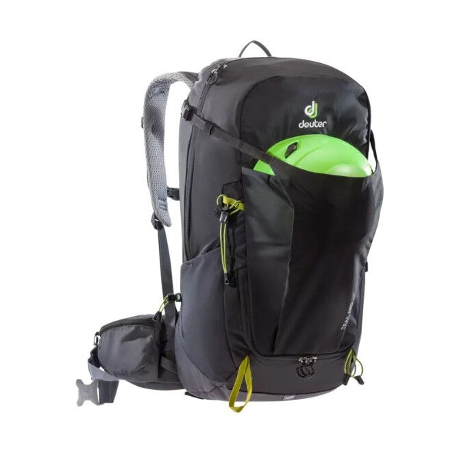 Deuter TRAIL PRO 32 backpack black-graphite Deuter TRAIL PRO 32 backpack black-graphite