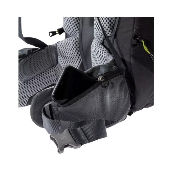 Sac à dos Deuter TRAIL PRO 32 black-graphite Sac à dos Deuter TRAIL PRO 32 black-graphite
