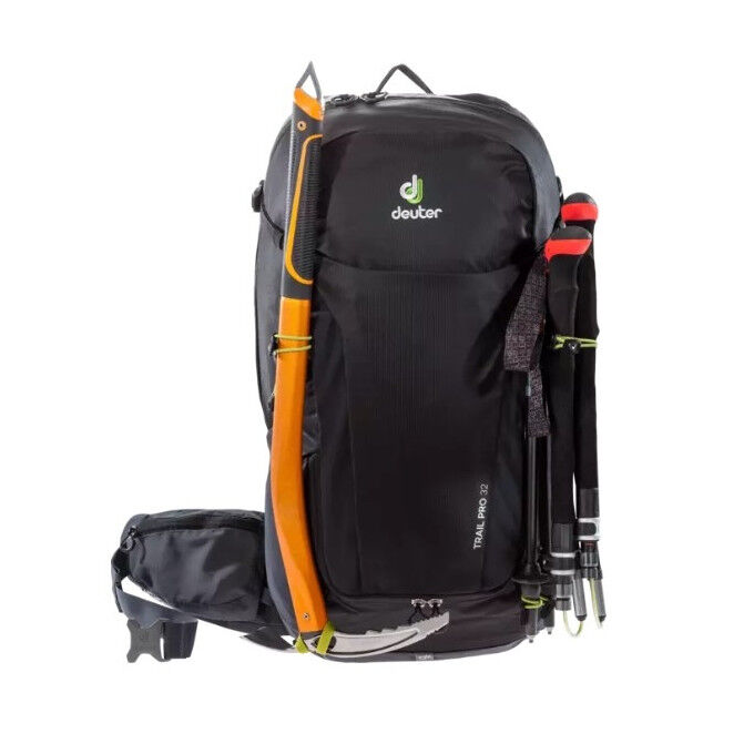 Sac à dos Deuter TRAIL PRO 32 black-graphite Sac à dos Deuter TRAIL PRO 32 black-graphite