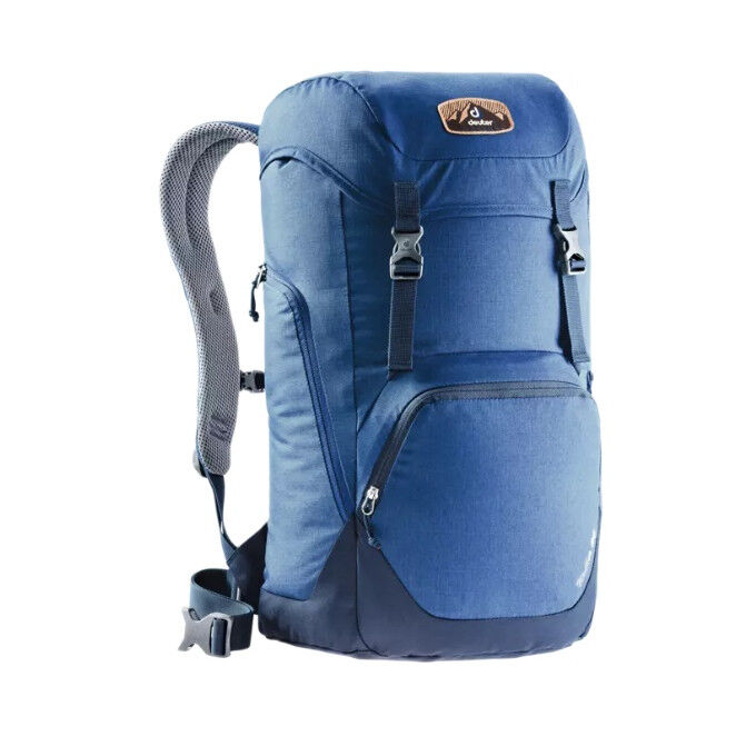 Deuter WALKER 24 steel-navy backpack