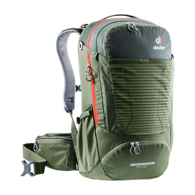 Sac à dos Deuter TRANSALPINE PRO 28 Sac à dos Deuter TRANSALPINE PRO 28