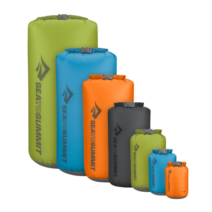 Sea To Summit 35L ULTRA-SIL VIEW Waterproof Bag Blue Sea To Summit 35L ULTRA-SIL VIEW Waterproof Bag Blue