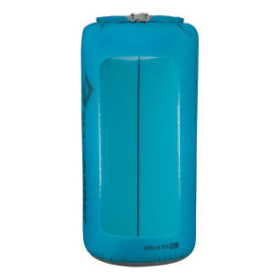 Sea To Summit 35L ULTRA-SIL VIEW Waterproof Bag Blue