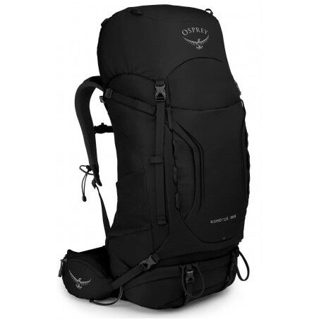 Osprey Kestrel 58 black