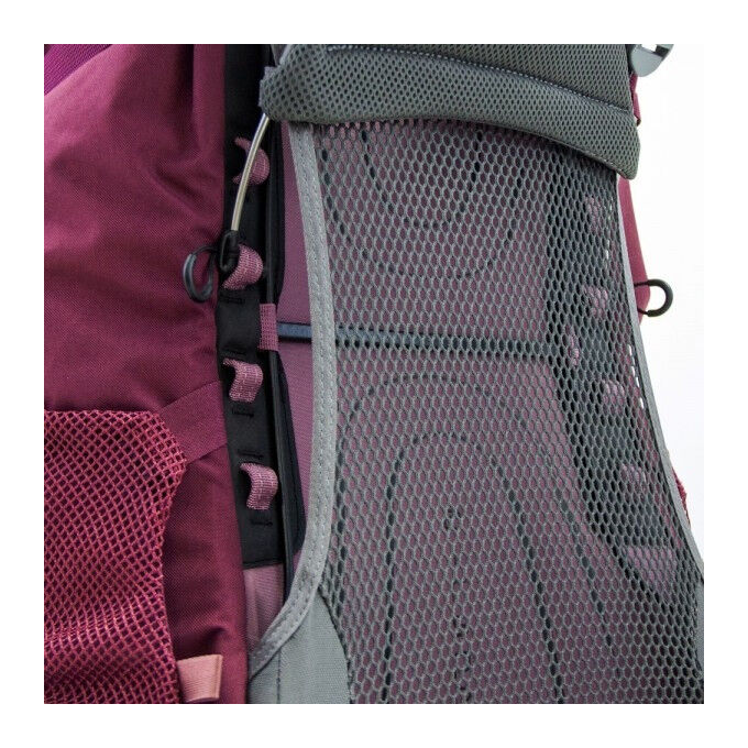 Osprey Renn 65 Aurora Purple