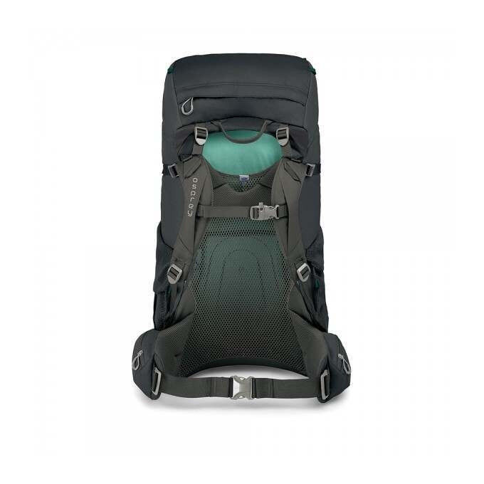 Sac à dos Osprey RENN 65 Cinder Grey