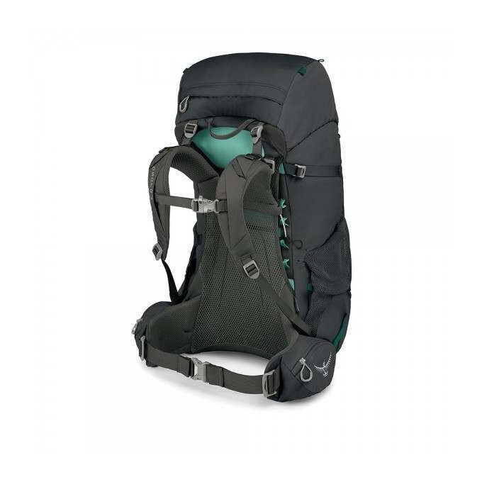 Sac à dos Osprey RENN 65 Cinder Grey