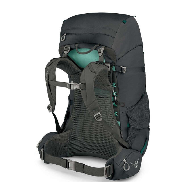 Osprey RENN 50 cinder grey backpack Osprey RENN 50 cinder grey backpack