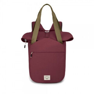 Osprey ARCANE TOTE PACK Mud Red bag