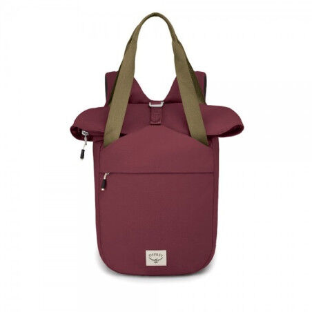 Osprey ARCANE TOTE PACK Mud Red bag