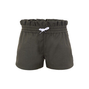 Short Icepeak LEOLA JR dark olive
