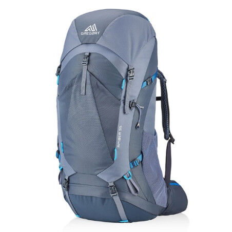 Gregory AMBER 55 Arctic Grey backpack