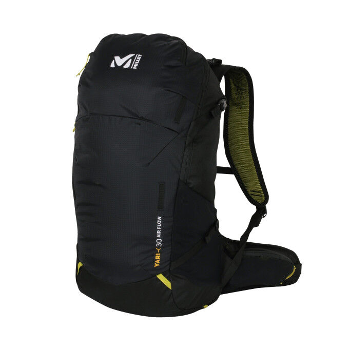 Millet YARI 30 AIRFLOW black backpack Millet YARI 30 AIRFLOW black backpack